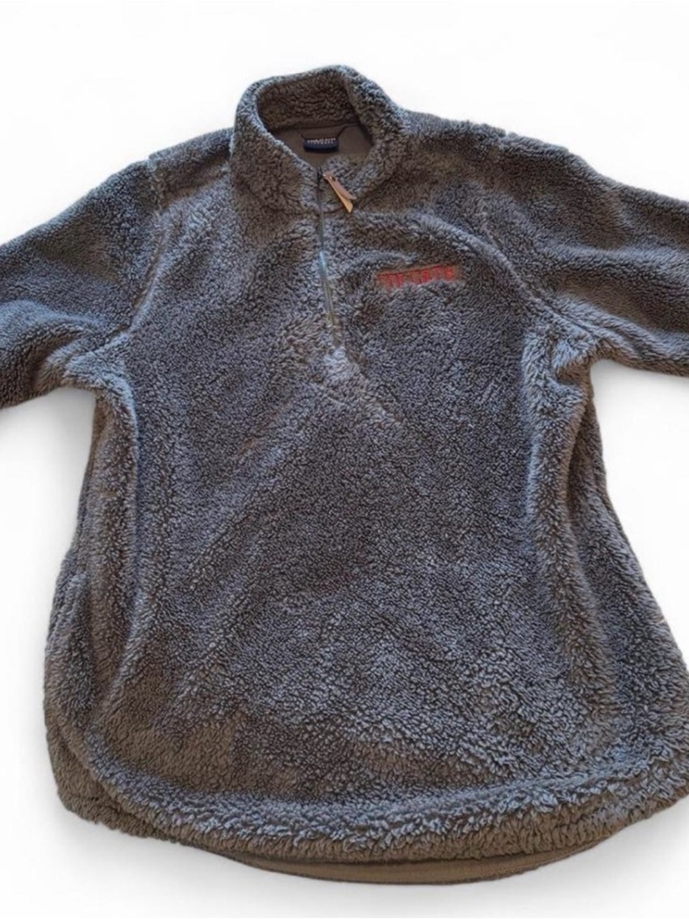 Charles River Women's Colgate Sherpa Fleece - SIZE L